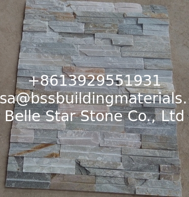 Oyster Grooved Face Slate Stone Panel,Outdoor Oyster Stone Veneer,Indoor Oyster Stone Cladding