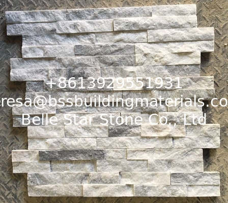 Cloudy Grey Quartzite Z Clad Stone Cladding,Thin Stone Veneer,Culture Stone Wall,Silver Cloud Stacked Stone,Ledgestone