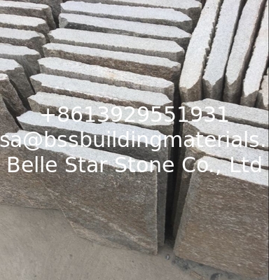 Yellow Granite Wall Caps,Natural Wall Top Stone,Column Caps,Pillar Caps,Pillar Top Yellow Stone
