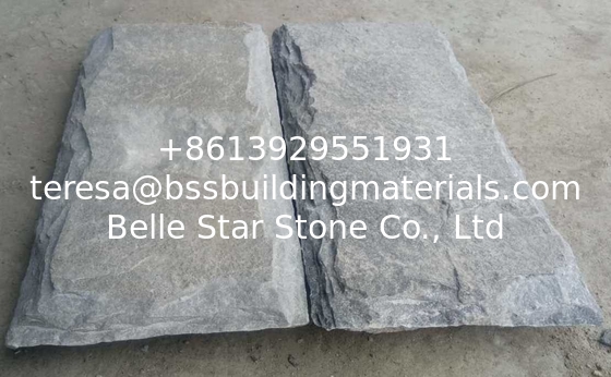 Blue Quartzite Wall Caps,Natural Wall Top Stone,Column Caps,Pillar Caps,Pillar Top Blue Stone