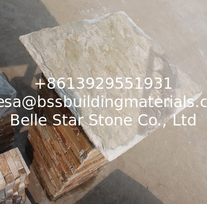 Oyster Slate Wall Caps,Natural Wall Top Stone,Column Caps,Pillar Caps,Pillar Top Oyster Stone