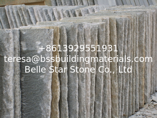 Oyster Slate Wall Caps,Natural Wall Top Stone,Column Caps,Pillar Caps,Pillar Top Oyster Stone