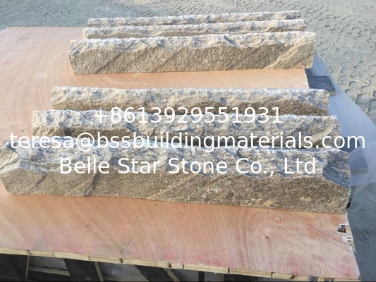 Pink Quartzite Wainscot,Natural Stone Wainscot,Pink Stone Waistline,Outdoor Wall Pink Wainscot