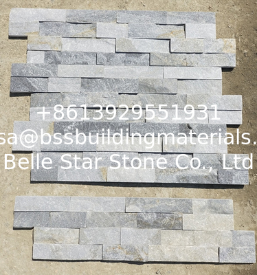 Blue Quartzite Z Clad Stacked Stone,Quartzite Culture Stone,Quartzite Stone Cladding,Blue Ledgestone,Nature Stone Veneer