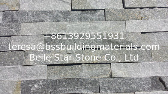 Blue Quartzite Z Clad Stacked Stone,Quartzite Culture Stone,Quartzite Stone Cladding,Blue Ledgestone,Nature Stone Veneer