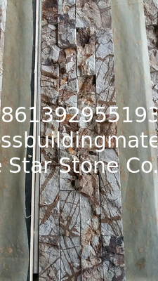Forest Brown Sandstone Culture Stone,sandstone ledgestone,natural stacked stone,sandstone stone panels,stone cladding