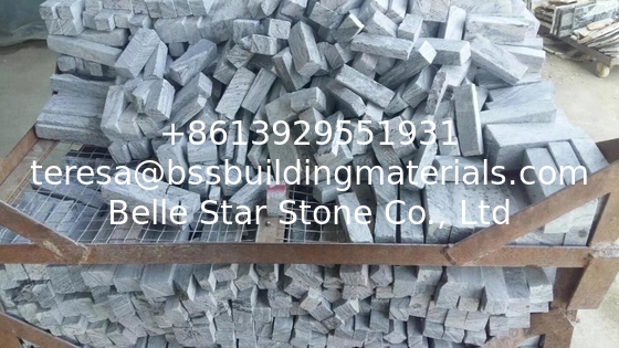 China Juparana Granite Culture Stone,Multicolour Grain Ledgestone,Grey Granite Stacked Stone,Stone Cladding,Stone Veneer