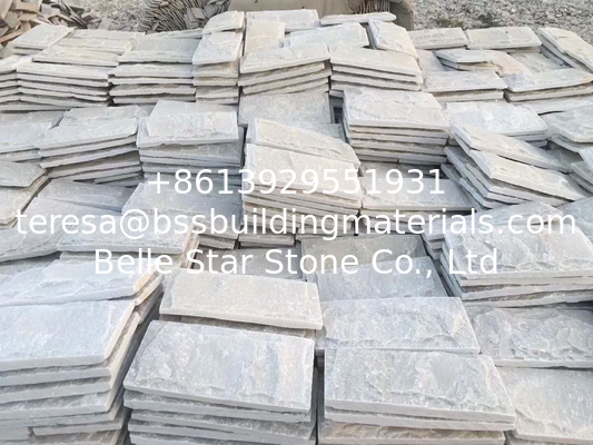 Oyster Quartzite Mushroom Stone,Pink Silver Quartzite Mushroom Wall Stone,Natural Quartzite Pillar Mushroom Wall Tiles
