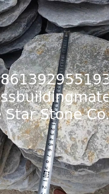 Oyster Quartzite Round Stepping Stones,Natural Stone Pavers,Garden Stepping Pavement,Landscaping Stepping Paving Stone