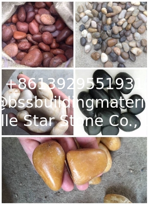 Polished White Pebble Stones,White Cobble Stones,White River Stones,Cobble River Pebbles,Landscaping Pebbles