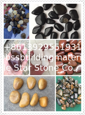Polished White Pebble Stones,White Cobble Stones,White River Stones,Cobble River Pebbles,Landscaping Pebbles