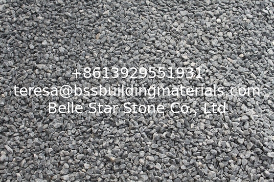 Black Gravel,Black Crushed Stone,Broken Stones,Black Machine-Made Pebbles,Landscaping Gravels