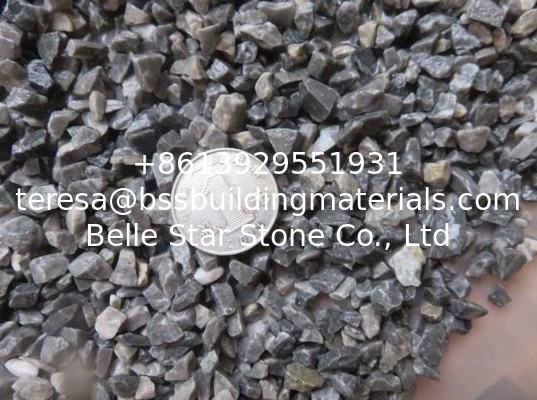 Grey Gravel,Yellow Crushed Stone,Broken Stones,Grey Machine-Made Pebbles,Landscaping Gravels
