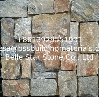 New Oyster Quartzite Random Flagstone,Quartzite Irregular Flagstone,Crazy Stone,Landscaping Random Stone