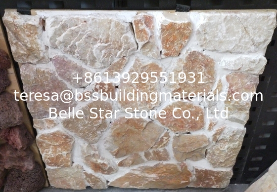 New Oyster Quartzite Random Flagstone,Quartzite Irregular Flagstone,Crazy Stone,Landscaping Random Stone