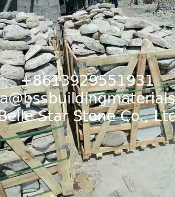 Pebble Wall Stones,Landscaping Pebbles,Pebble L Corner Stone,Pebble Wall Cladding,Pebble Stones