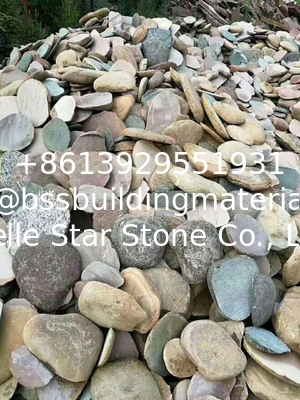 Pebble Wall Stones,Landscaping Pebbles,Pebble L Corner Stone,Pebble Wall Cladding,Pebble Stones