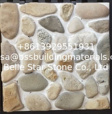 Pebble Wall Stones,Landscaping Pebbles,Pebble L Corner Stone,Pebble Wall Cladding,Pebble Stones