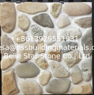 Pebble Wall Stones,Landscaping Pebbles,Pebble L Corner Stone,Pebble Wall Cladding,Pebble Stones