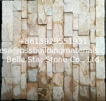 New Yellow Slate Tiles,Yellow Wall Stone Tiles,Natural Slate Flooring,Stone Pavers,Patios Stone,Wall Cladding
