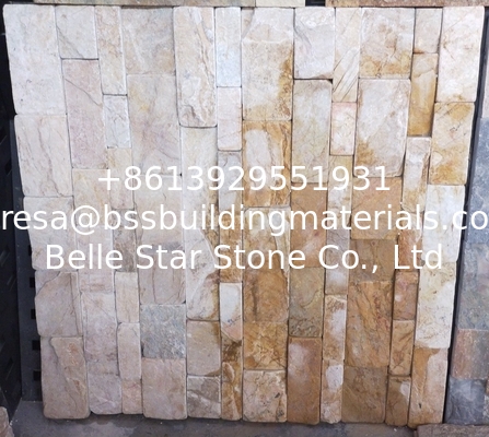 New Yellow Slate Tiles,Yellow Wall Stone Tiles,Natural Slate Flooring,Stone Pavers,Patios Stone,Wall Cladding