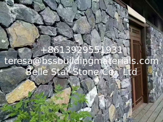 New Oyster Quartzite Random Flagstone,Quartzite Irregular Flagstone,Crazy Stone,Landscaping Random Stone