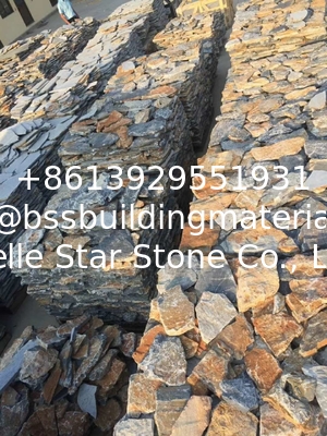 New Oyster Quartzite Random Flagstone,Quartzite Irregular Flagstone,Crazy Stone,Landscaping Random Stone