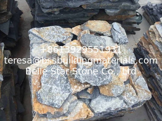 New Oyster Quartzite Random Flagstone,Quartzite Irregular Flagstone,Crazy Stone,Landscaping Random Stone