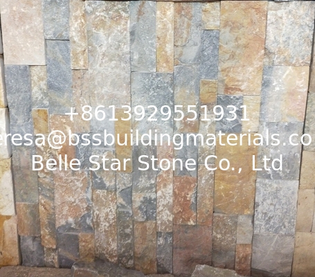New Oyster Quartzite Wall Tiles,Quartzite Stone Cladding,Natural Stone Wall,Quartzite Stack Stone