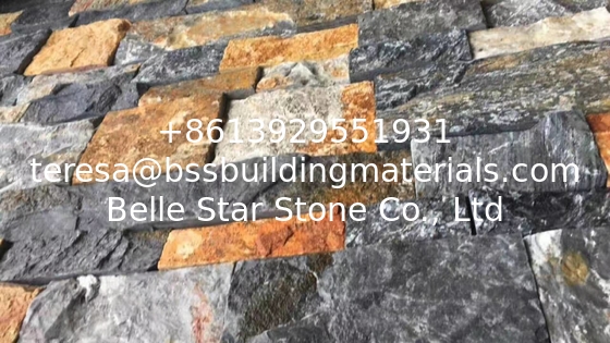 New Oyster Quartzite Wall Tiles,Quartzite Stone Cladding,Natural Stone Wall,Quartzite Stack Stone