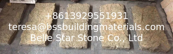 New Yellow Slate Stepping Stones,Yellow Stepping Stairs,Yellow Patio Stones,Slate Pavement,Stone Pavers