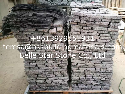 Black Lava Meshed Flagstone,Lava Wall Stone Cladding,Black Basalt Patio Stones,Flagstone Wall Decor