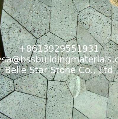 Black Lava Stone Flagstone,Basalt Flagstone Wall Cladding,Black Flagstone Walkway,Flagstone Patios