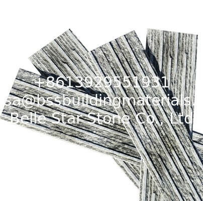 Black Marble Stone Panels,Black Onyx Waterfall Shape Stacked Stone,Marble Wall Panels,Black Stone Cladding