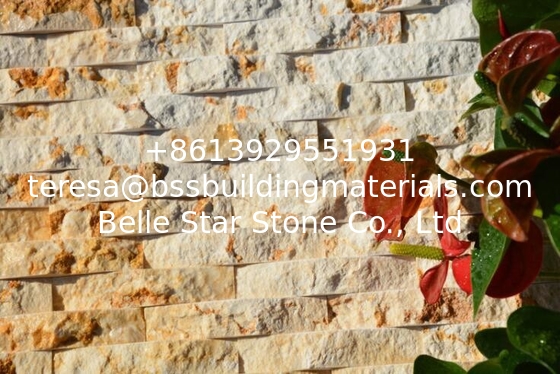 Golden Yellow Marble Mosaic,Natural Marble Wall Mosaic,Marble Stone Mosaic,Yellow Mosaic Wall Tiles