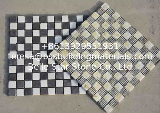 Slate Quartzite Mosaic,Natural Stone Mosaic Pattern,Mosaic Wall Tiles,Interior Stone Mosaic