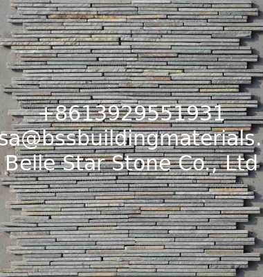 Oyster Quartzite Mosaic,Natural Stone Mosaic Pattern,Mosaic Wall Tiles,Interior Stone Mosaic