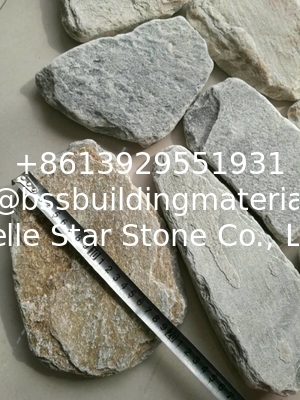Oyster Quartzite Tumbled Random Flagstone,Quartzite Irregular Flagstone Patio,Crazy Stone,Landscaping Stone
