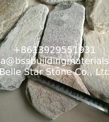 Oyster Quartzite Tumbled Random Flagstone,Quartzite Irregular Flagstone Patio,Crazy Stone,Landscaping Stone