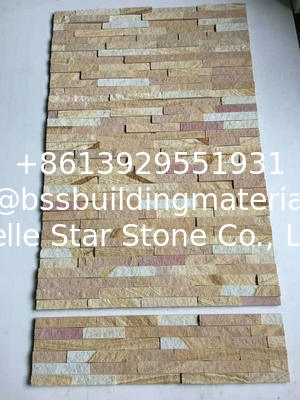 Multicolor Sandstone Wall Cladding,Sandstone Culture Stone,Sandstone Ledgestone,Natural Stone Veneer