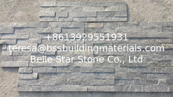 Green Quartzite Thin Stone Veneer, Natural Z Stone Cladding,Quartzite Culture Stone for Wall Decor