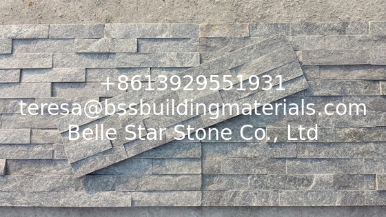 Green Quartzite Thin Stone Veneer, Natural Z Stone Cladding,Quartzite Culture Stone for Wall Decor