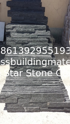 Black Quartzite Stone Cladding,Black Quartzite Stacked Stone,Black Quartzite Culture Stone,Stone Veneer