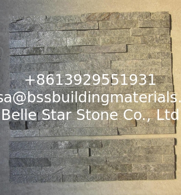 Green Quartzite Zclad Stone Cladding,Quartzite Thin Stone Veneer,Green Culture Stone,Quartzite Stacked Stone