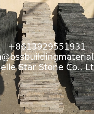 Pink Quartzite Split Face Stone Cladding,Pink Thin Stone Veneer,Quartzite Zclad Stone Panels,Stacked Stone