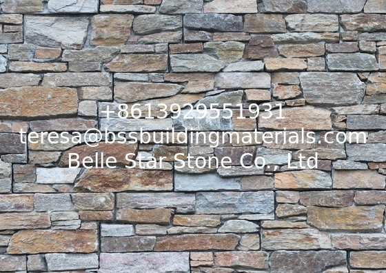 Rustic Quartzite Zclad Stacked Stone,Natural Stone Cladding,Strong Culture Stone,Outdoor Stone Panels,Landscaping Wall