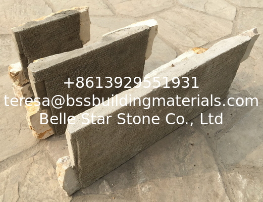 China Limestone Ledger Panels,Yellow Zclad Stacked Stone,Natural Stone Cladding,Outdoor Wall Panels,Culture Stone