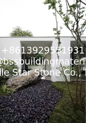 Natural Garden Boulders,Multicolor Granite Rocks,Landscaping Stone,Garden Decor Stones,Yard Stone,Palisade