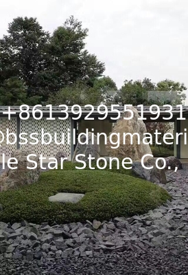 Natural Garden Boulders,Multicolor Granite Rocks,Landscaping Stone,Garden Decor Stones,Yard Stone,Palisade