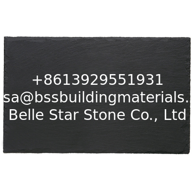 Chinese Weathering Roof Slate,Ink Black Split Face Slate Roof Tiles,Fading Roofing Slate,Thin Slate Tiles Roof